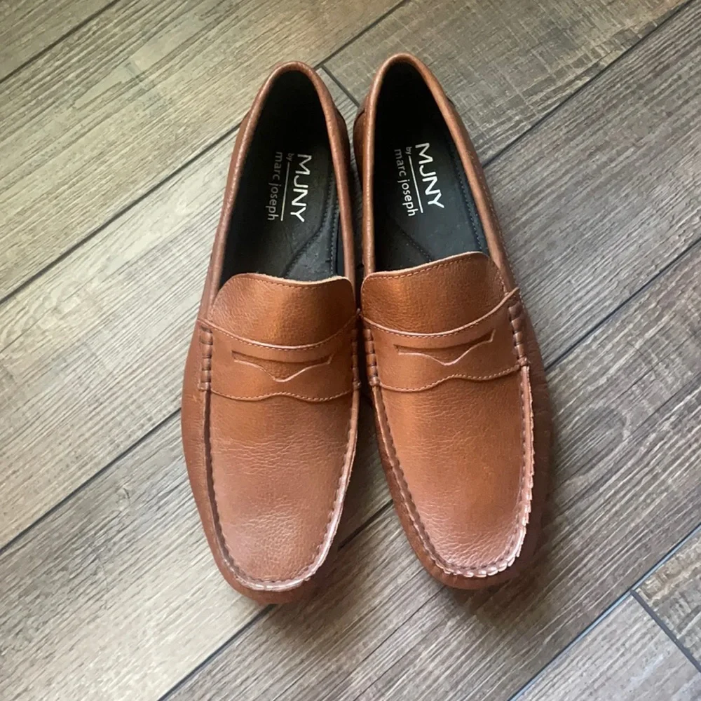 MJNY Men’s Loafers - Picture 1 of 6